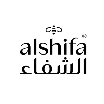Alshifa Honey logo